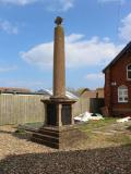 War Memorial , Patrington Haven
